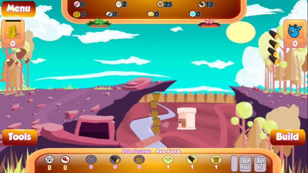 Tap ‘n’ Build 2 – Tower Clicker (multiplayer TD) Unity Source Code screenshot