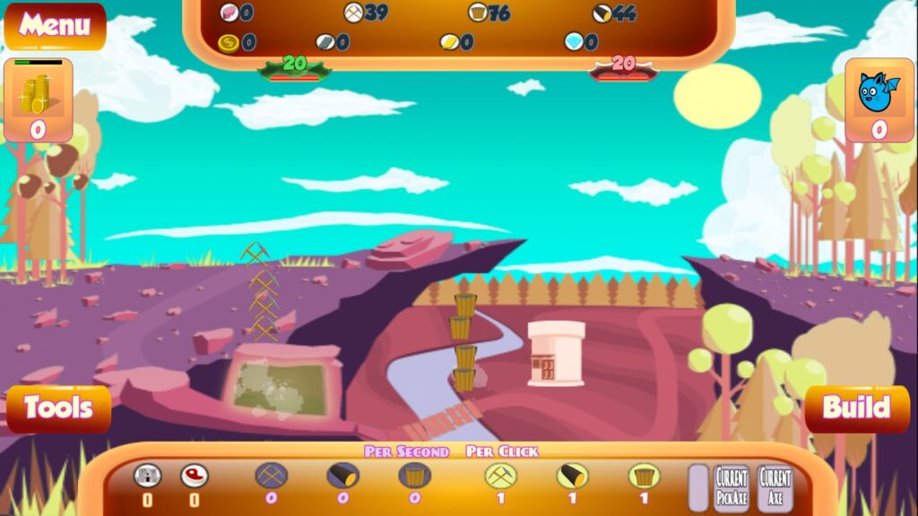 Tap ‘n’ Build 2 – Tower Clicker (multiplayer TD) Unity Source Code screenshot