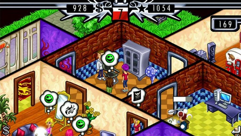 Tattoo Tycoon Unity Source Code screenshot