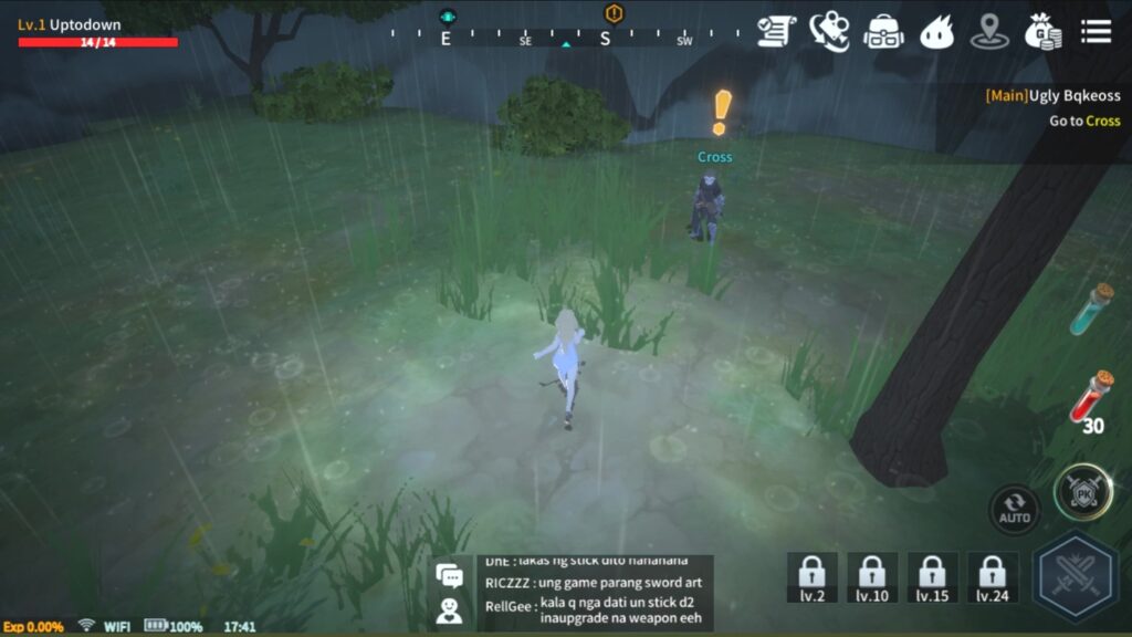 TeeTINY Online: Tower of Despair Unity Source Code screenshot