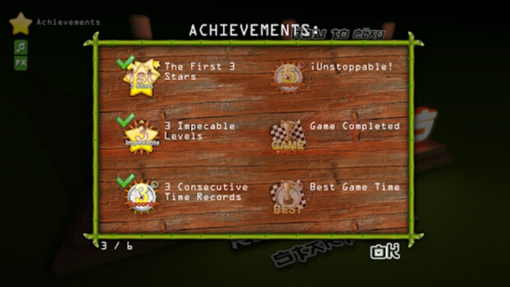 The Hanoi Towers Lite Unity Source Code screenshot