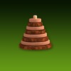 The Hanoi Towers Lite Unity Source Code