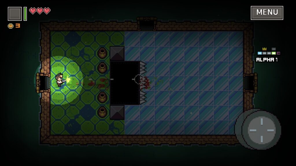 The Slimeking Tower Unity Source Code screenshot