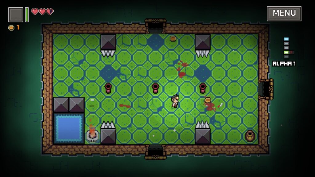 The Slimeking Tower Unity Source Code screenshot