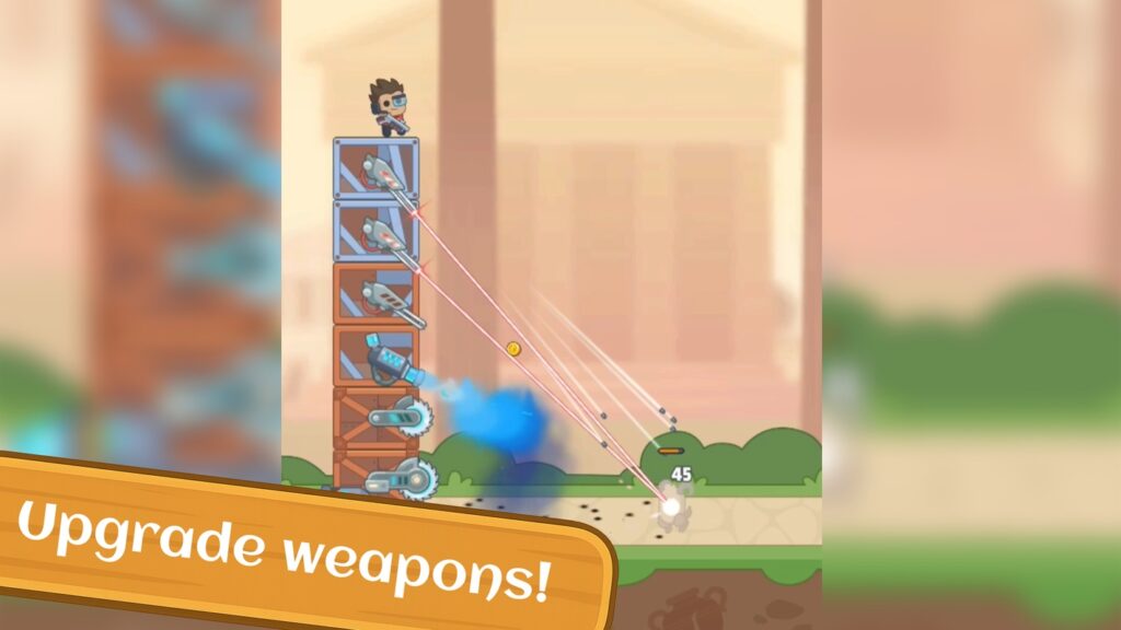 Time Travel Tower Rush: Defense Unity Source Code screenshot