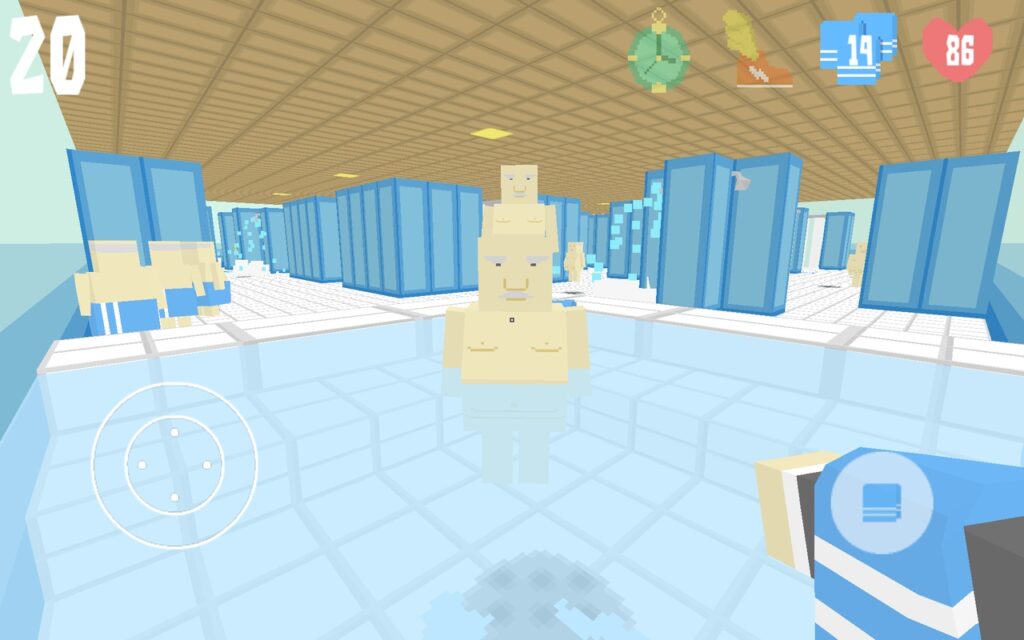 Towel Required! Unity Source Code screenshot