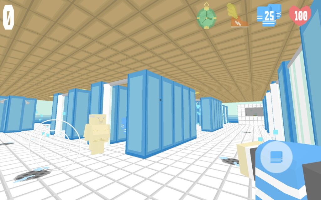 Towel Required! Unity Source Code screenshot