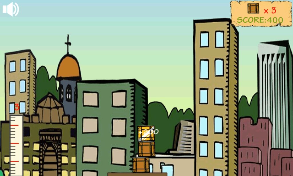 Tower Block Unity Source Code screenshot