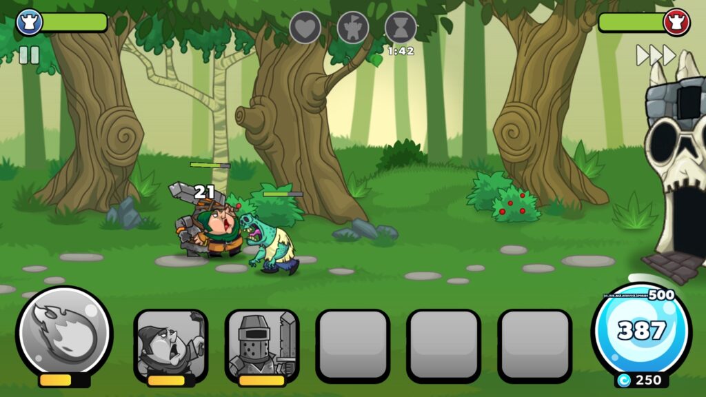 Tower Conquest Unity Source Code screenshot