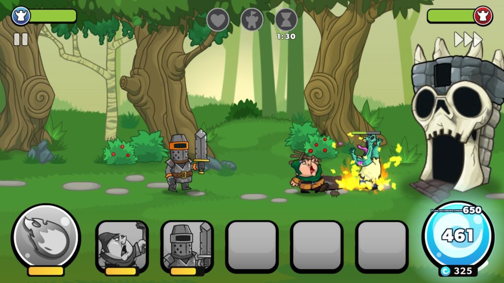 Tower Conquest Unity Source Code screenshot