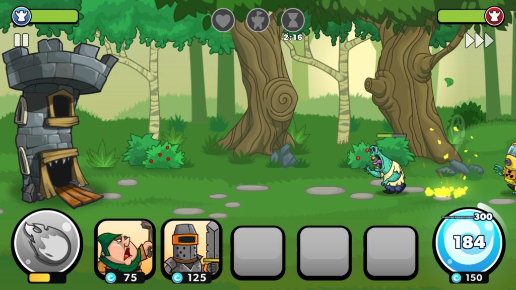 Tower Conquest Unity Source Code screenshot