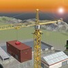Tower Crane Simulator Unity Source Code