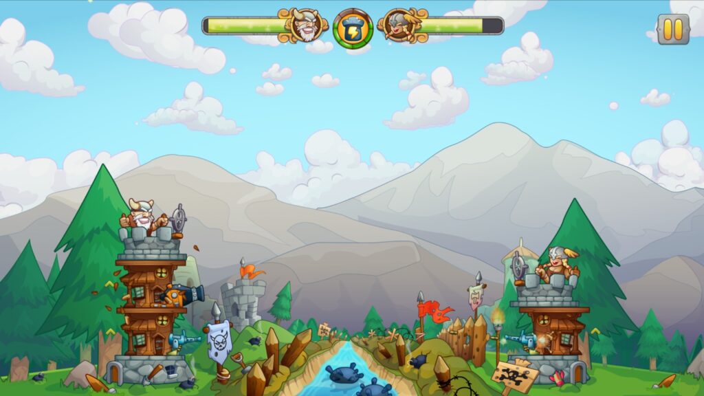 Tower Crush Unity Source Code screenshot