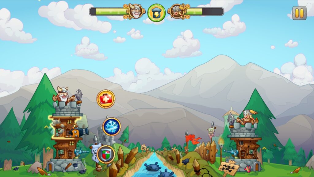 Tower Crush Unity Source Code screenshot