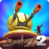 Tower Defense: Alien War TD 2 Unity Source Code
