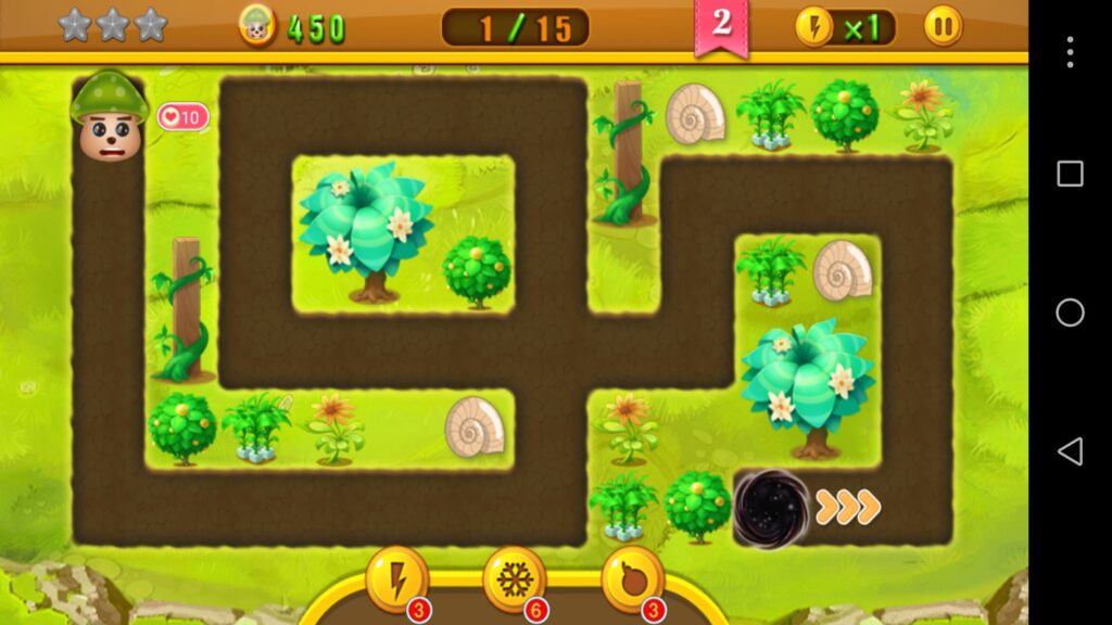Tower Defense Unity Source Code screenshot