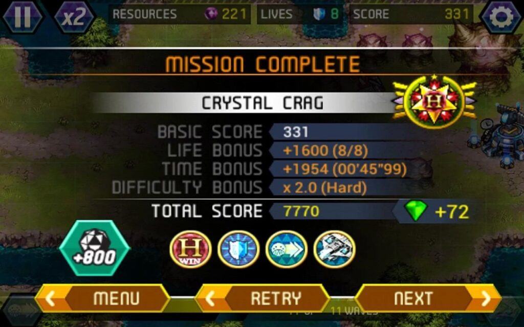 Tower Defense Unity Source Code screenshot