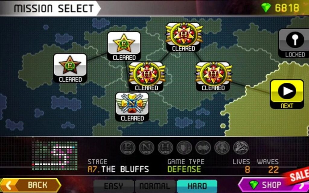 Tower Defense Unity Source Code screenshot