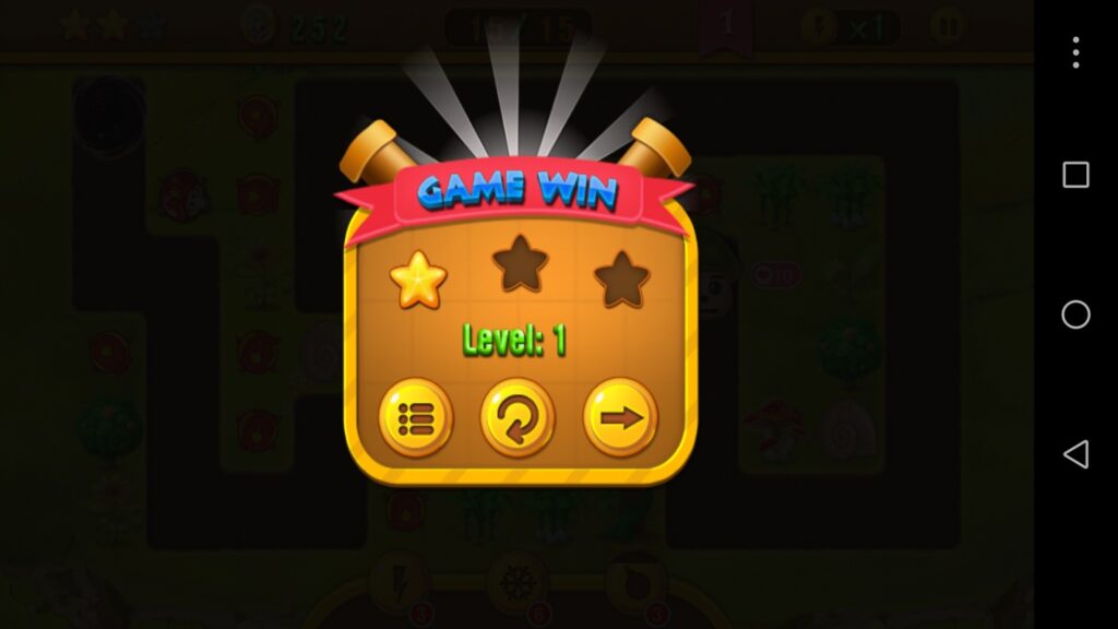 Tower Defense Unity Source Code screenshot