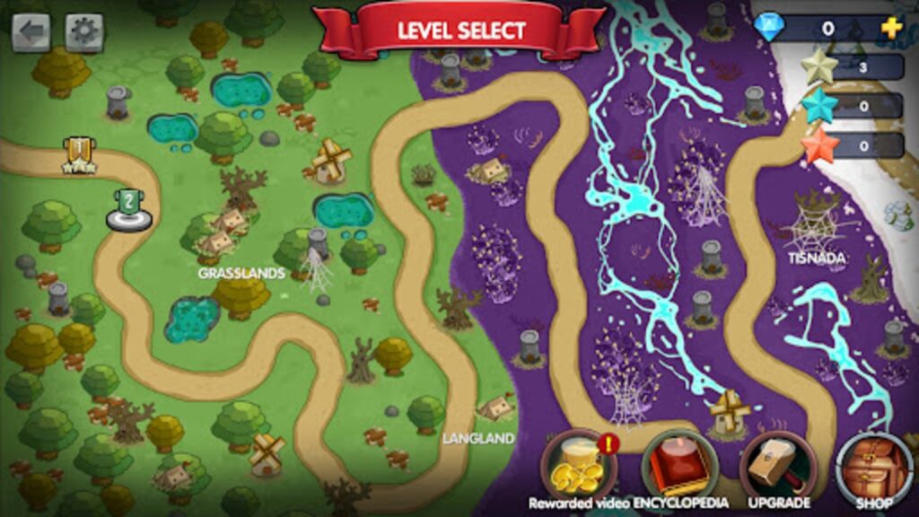 Tower Defense Unity Source Code screenshot
