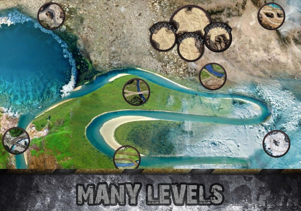 Tower Defense Unity Source Code screenshot