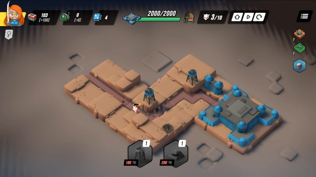 Tower Dominion GO Unity Source Code screenshot