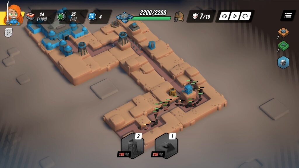 Tower Dominion GO Unity Source Code screenshot