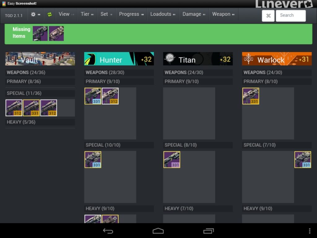 Tower Ghost for Destiny Unity Source Code screenshot
