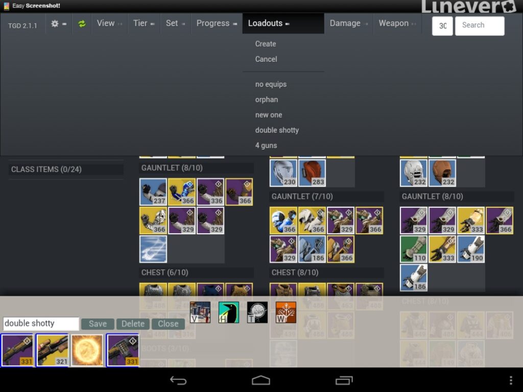 Tower Ghost for Destiny Unity Source Code screenshot