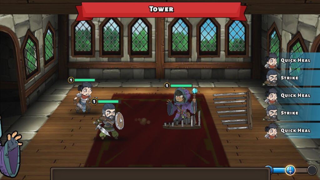 Tower Keepers Unity Source Code screenshot