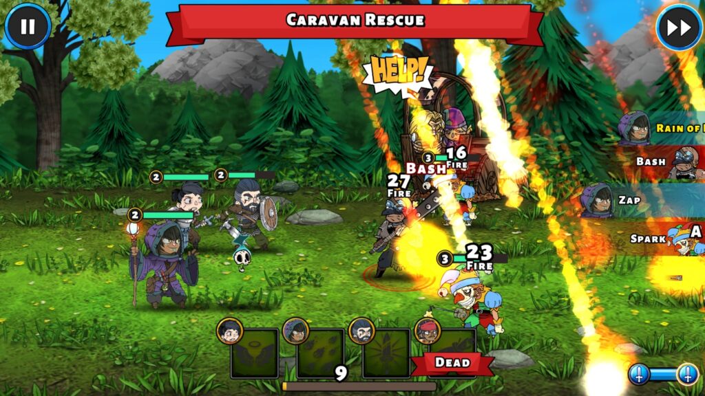 Tower Keepers Unity Source Code screenshot