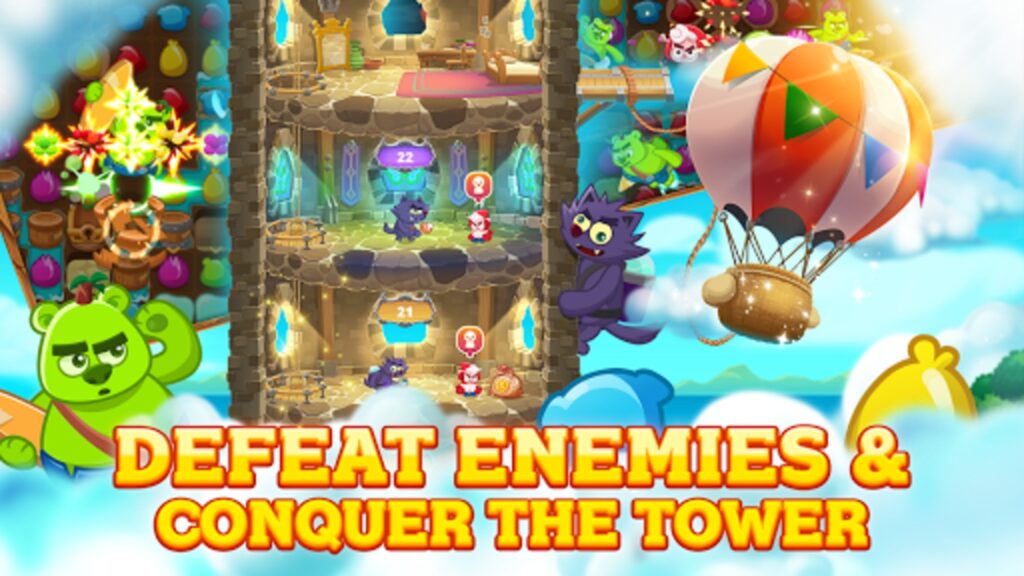 Tower Masters Unity Source Code screenshot