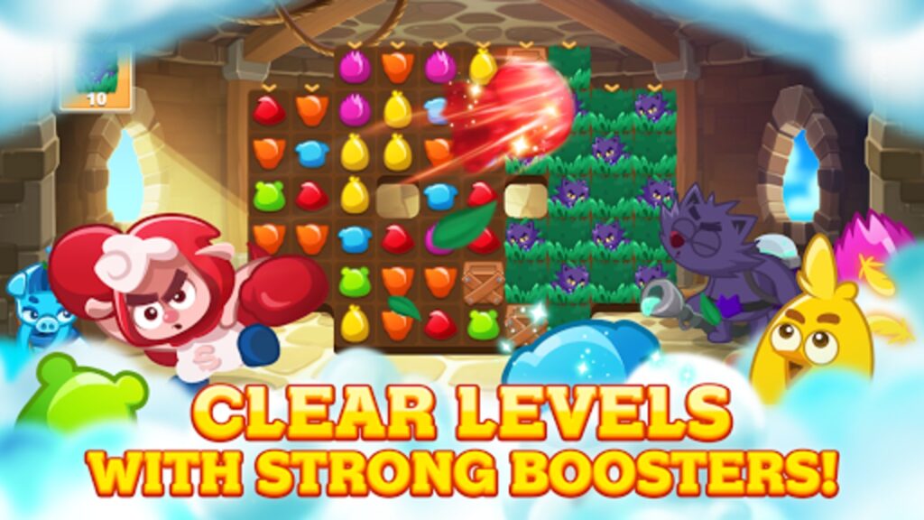 Tower Masters Unity Source Code screenshot