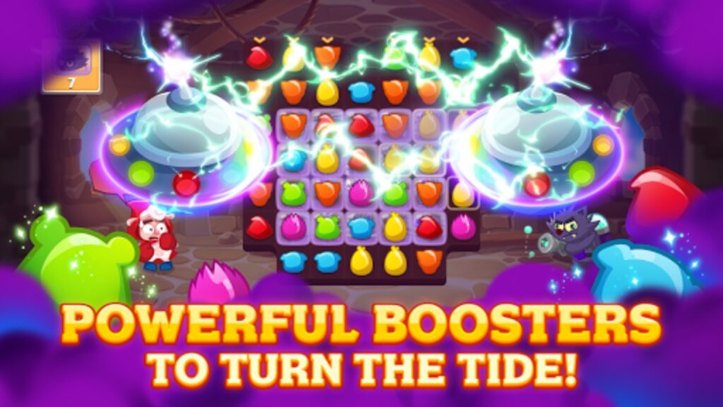 Tower Masters Unity Source Code screenshot