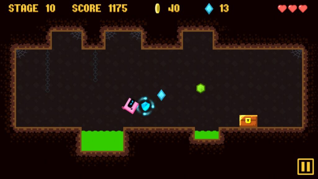 Tower of Destiny Unity Source Code screenshot