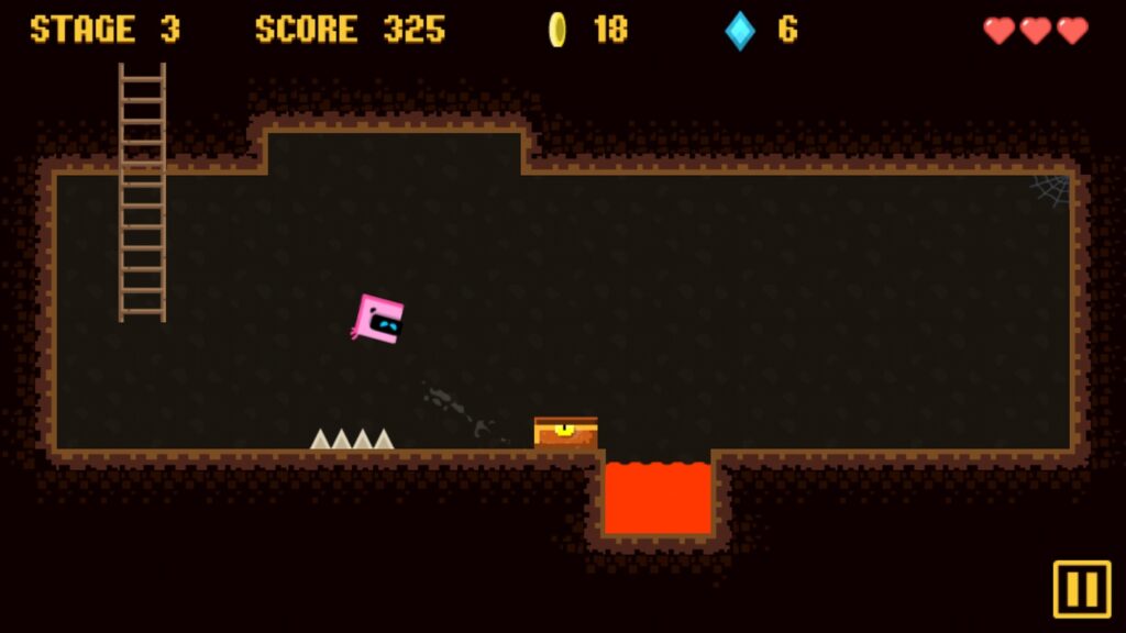 Tower of Destiny Unity Source Code screenshot