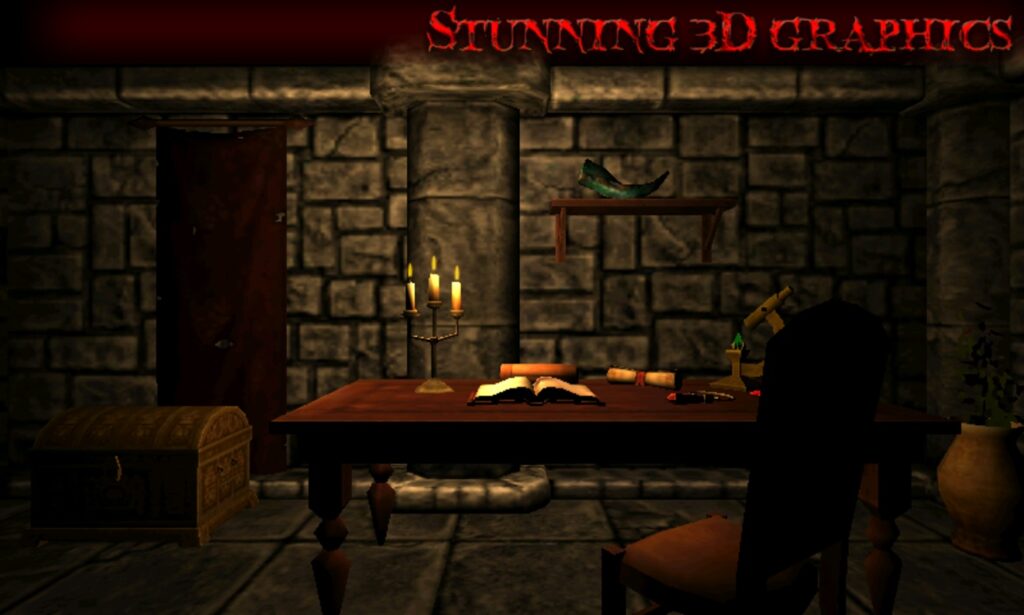 Tower of Evil LITE Unity Source Code screenshot