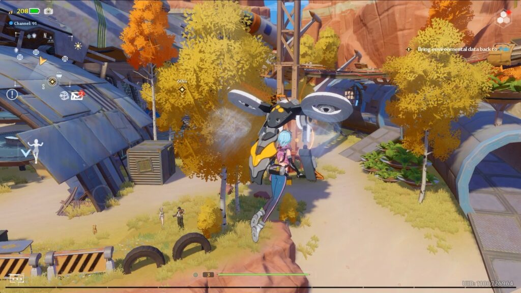 Tower of Fantasy Unity Source Code screenshot