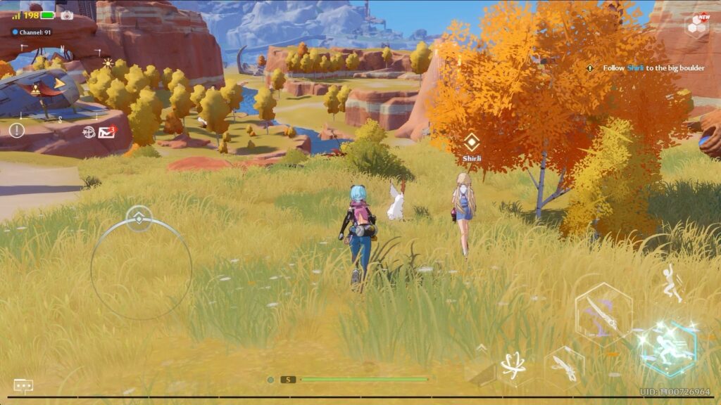 Tower of Fantasy Unity Source Code screenshot