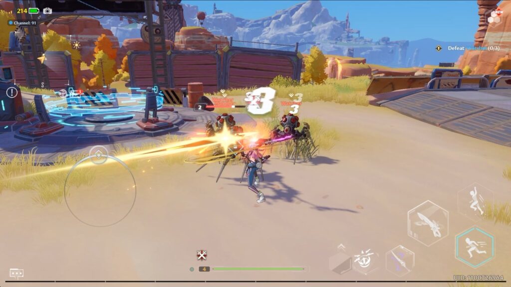 Tower of Fantasy Unity Source Code screenshot