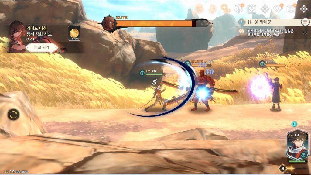 Tower of God (KR) Unity Source Code screenshot