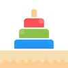 Tower of Hanoi Unity Source Code