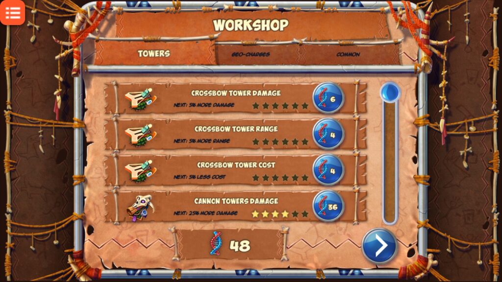 Tower Rush Unity Source Code screenshot