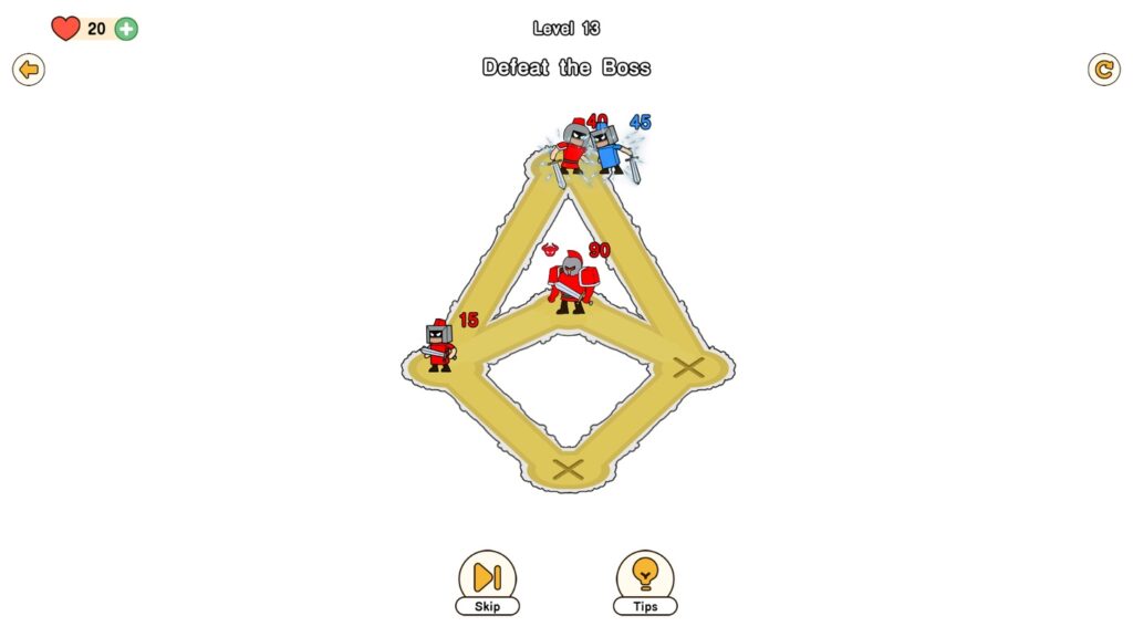 Tower Wars Unity Source Code screenshot