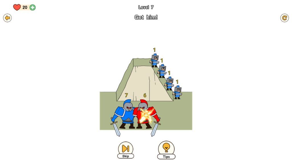 Tower Wars Unity Source Code screenshot