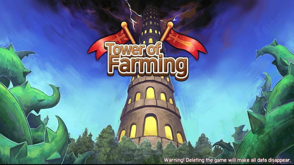 TowerOfFarming Unity Source Code screenshot