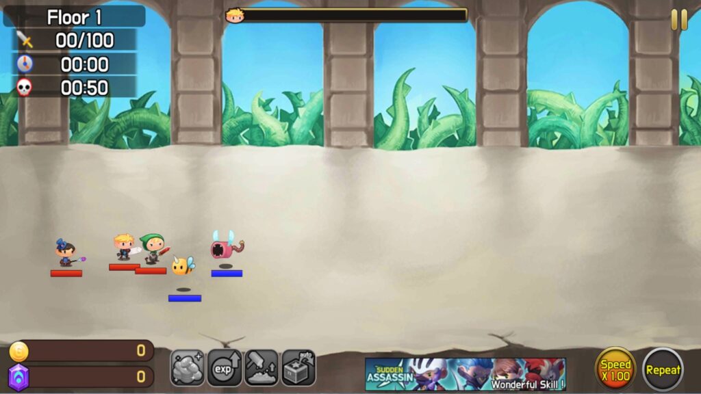 TowerOfFarming Unity Source Code screenshot