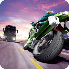 Traffic Rider Source Code