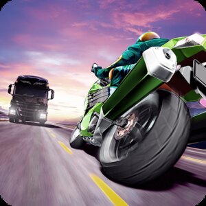 Traffic Rider Source Code screenshot