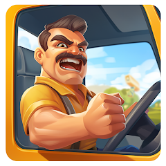 Transport INC – Tycoon Manager Source Code screenshot